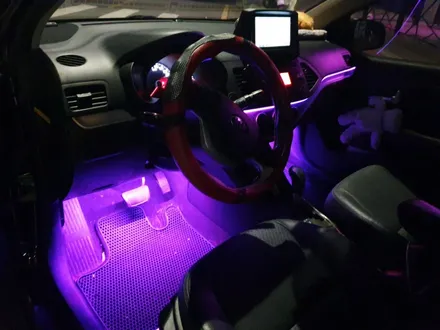 기아 모닝 rgb 엠비언트 +풋등 시공 / 시흥, 안산, 군포, 안양