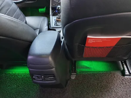 아반떼md  rgb 풋등 시공^^ 어두운 실내를 밝게! / 시흥, 안산, 군포, 안양