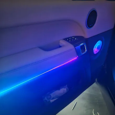 시흥, 안산 / 엠비언트 / 랜드로버 / 레인지로버 스포츠 2세대