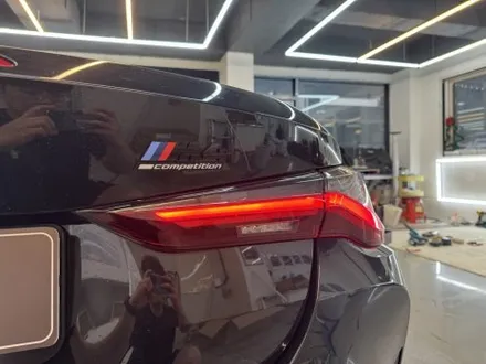 BMW M4 컨버터블 비노출 엠비언트 및 컬러안전벨트 시공 국산 코더스 서울 경기 자동차 튜닝 / 시흥, 안산, 군포, 안양
