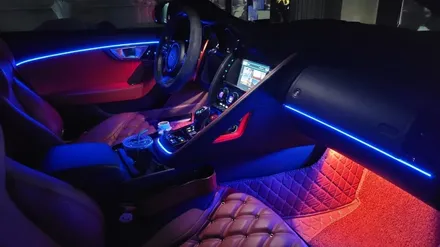시흥, 안산 / 엠비언트 / 재규어 / F-TYPE
