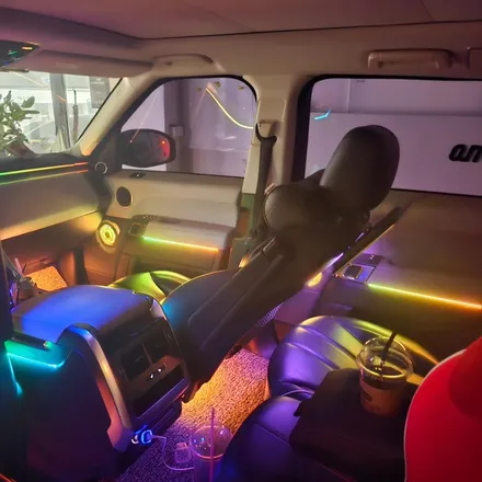 시흥, 안산 / 엠비언트 / 랜드로버 / 레인지로버 스포츠 2세대