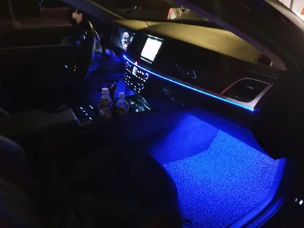 제네시스 G80 Rgb 광섬유 엠비언트 / 풋등 시공! 분위기 갑! / 시흥, 안산, 군포, 안양