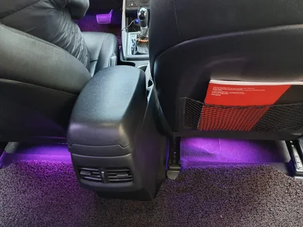 아반떼md  rgb 풋등 시공^^ 어두운 실내를 밝게! / 시흥, 안산, 군포, 안양