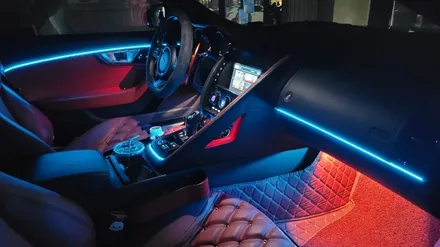 시흥, 안산 / 엠비언트 / 재규어 / F-TYPE