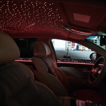 제네시스 G90 엠비언트 & 스타라이트 & 도어은하수 / 시흥, 안산, 군포, 안양