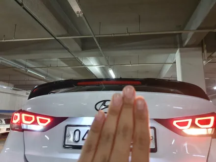 아반떼ad  후진등led 교체및 카본 실내랩핑 diy 하기. / 시흥, 안산, 군포, 안양