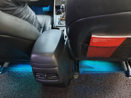 아반떼md  rgb 풋등 시공^^ 어두운 실내를 밝게! / 시흥, 안산, 군포, 안양
