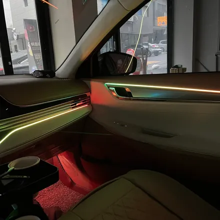 엠비언트 / 현대 / 더 뉴 그랜저 IG / 판교 분당 강남