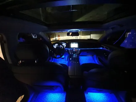 제네시스 G80 Rgb 광섬유 엠비언트 / 풋등 시공! 분위기 갑! / 시흥, 안산, 군포, 안양