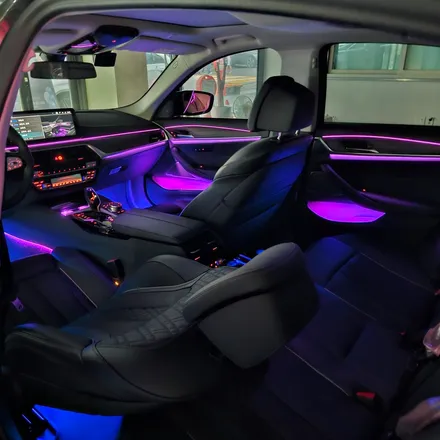시흥, 안산 / 엠비언트 / BMW / 5시리즈 (G30)