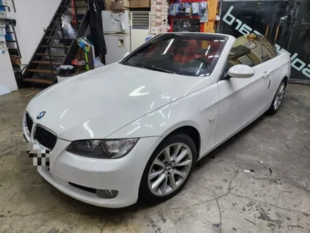[공지] 화성 근교 안드로이드 전문점 안산오토매니아에서 BMW328i .e92 컨버터블 카나로x 12.3인치 안드로이드올인원 설치