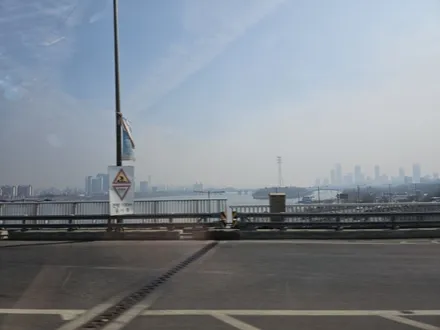 안산 안드로이드올인원 김대표 봄날 서울로 출장 뉴코란도c 안드로이드*후방카메라 설치!^^