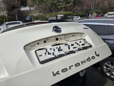 안산 안드로이드올인원 김대표 봄날 서울로 출장 뉴코란도c 안드로이드*후방카메라 설치!^^