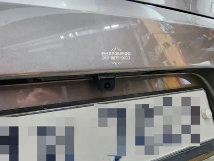 안산 썬팅 14년식 모닝 후방카메라.룸미러하이패스 설치로 안전하게 주행하기~~