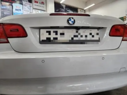 [공지] 화성 근교 안드로이드 전문점 안산오토매니아에서 BMW328i .e92 컨버터블 카나로x 12.3인치 안드로이드올인원 설치