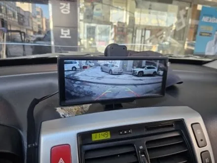 안산 이동 안드로이드올인원 전문점 방문한 투싼 안드로이드오토.카플레이 모니터*후방카메라 설치!!~~~