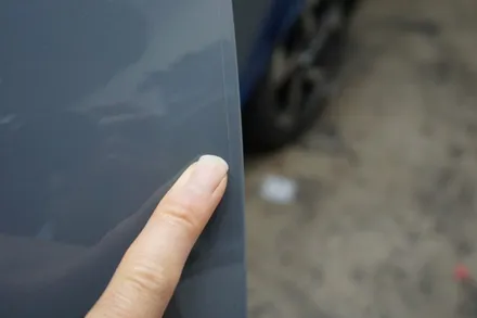 안산레인보우 썬팅 아반떼cn7 신차에 안성맞춤 세팅!!