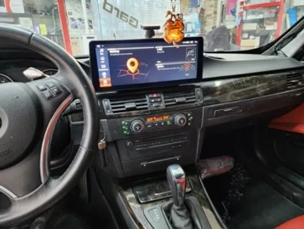 [공지] 화성 근교 안드로이드 전문점 안산오토매니아에서 BMW328i .e92 컨버터블 카나로x 12.3인치 안드로이드올인원 설치