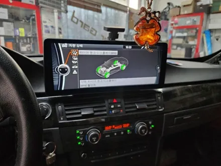 [공지] 화성 근교 안드로이드 전문점 안산오토매니아에서 BMW328i .e92 컨버터블 카나로x 12.3인치 안드로이드올인원 설치
