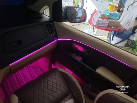 안산 엠비언트 무드등 명소 방문한 더뉴카니발 비노출 매립형엠비언트로 실내 갬성 업!!