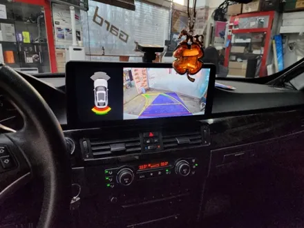 [공지] 화성 근교 안드로이드 전문점 안산오토매니아에서 BMW328i .e92 컨버터블 카나로x 12.3인치 안드로이드올인원 설치