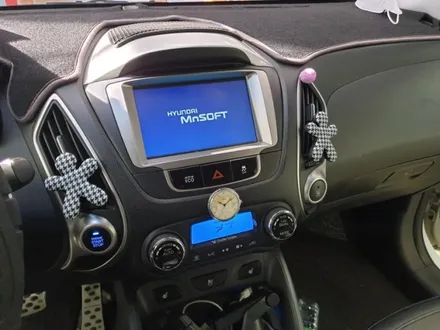 12년식 투싼IX 안산 네비매립점에서 안드로이드 올인원 장착 후 스마트해진 MY CAR!!!