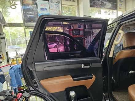 안산썬팅에서 큰 마음먹고 시공한 블락포디 스카이블루  완전 대만족!!