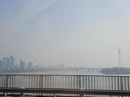 안산 안드로이드올인원 김대표 봄날 서울로 출장 뉴코란도c 안드로이드*후방카메라 설치!^^