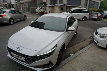 신차 안산썬팅 솔라가드 고잔 신도점 추천!!