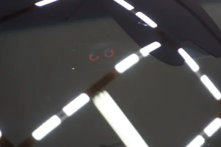 안산블랙박스 입고된 싼타페tm 아이패스 왕눈이 블랙박스로 결정!!!