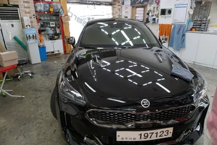 안산 .시흥 신차패키지 아이나비 블랙박스 퍼팩트한 세팅!