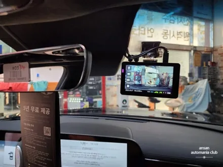 안산썬팅 방문한 g90 고객님 풀 신차패키지 시공으로 더 완벽한 차량으로 업글~~