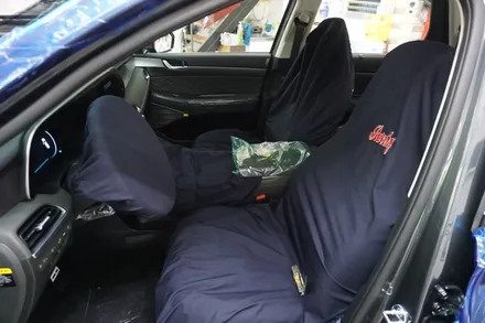 안산블랙박스 믿고 맡긴 팰리세이드 신차패키지 시공 후기!!!