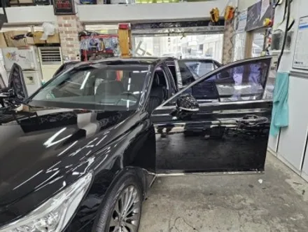 안산썬팅 제네시스eq900 블락포디 비바 썬팅 재시공한날 D_Day!~~