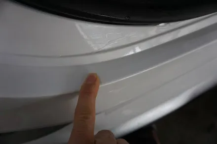 안산블랙박스 입고된 싼타페tm 아이패스 왕눈이 블랙박스로 결정!!!