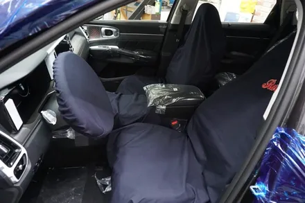안산블랙박스에서 나의 소중한 쏘렌토MQ4 완벽한 신차검수에서 시공까지!~~