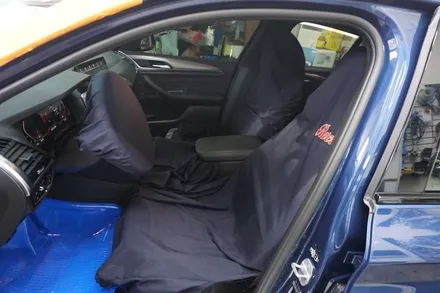 bmw x4 오너님이 방문한 안산썬팅 레인보우 안산신도시점!!