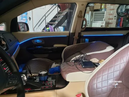 안산 엠비언트 무드등 명소 방문한 더뉴카니발 비노출 매립형엠비언트로 실내 갬성 업!!