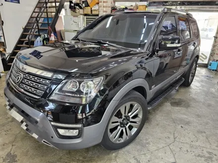 안산썬팅에서 큰 마음먹고 시공한 블락포디 스카이블루  완전 대만족!!