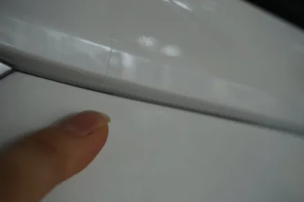안산블랙박스 입고된 싼타페tm 아이패스 왕눈이 블랙박스로 결정!!!