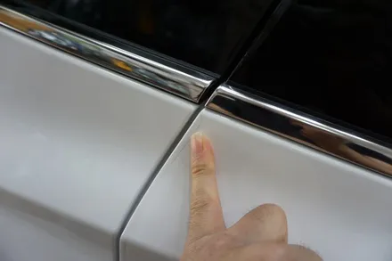안산블랙박스 입고된 싼타페tm 아이패스 왕눈이 블랙박스로 결정!!!