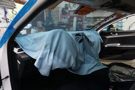 안산썬팅 솔라가드 시공점 고잔신도시 오토매니아클럽 방문후기!!!