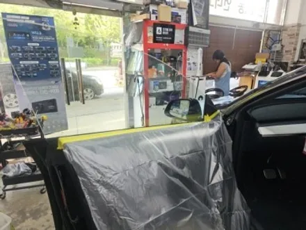 테슬라y 전기차량에 걸맞게 썬팅해주는 안산썬팅점은 어디?