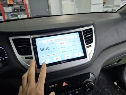 투싼tl 오너님이 선택한 안산 안드로이드올인원 시공점에서 블랙박스까지 착한가격에...^^