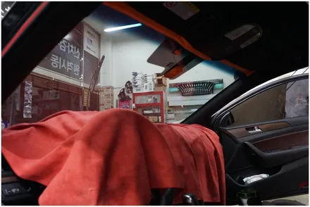 안산썬팅 추천하는 솔라가드 새턴으로 올 여름 시원하게 나기!!