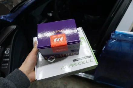 안산썬팅 신차패키지시공 원하는 썬팅은 모두다!!