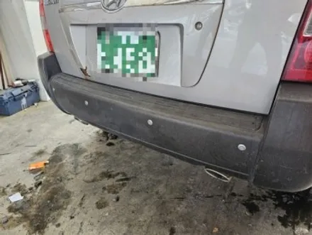 안산 이동 안드로이드올인원 전문점 방문한 투싼 안드로이드오토.카플레이 모니터*후방카메라 설치!!~~~