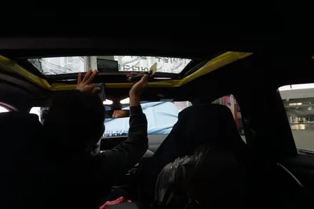 bmw x4 오너님이 방문한 안산썬팅 레인보우 안산신도시점!!