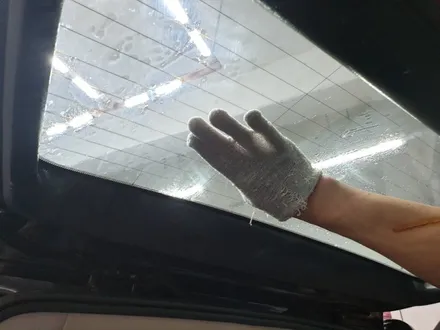 안산썬팅 오토매니아에서 디스커버리4  솔라가드챠콜 썬팅 재시공!!!